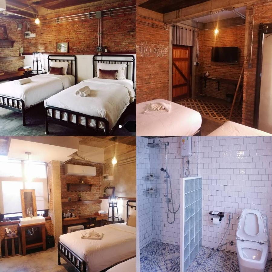 Px122 Dbest Hotel Nan Εξωτερικό φωτογραφία