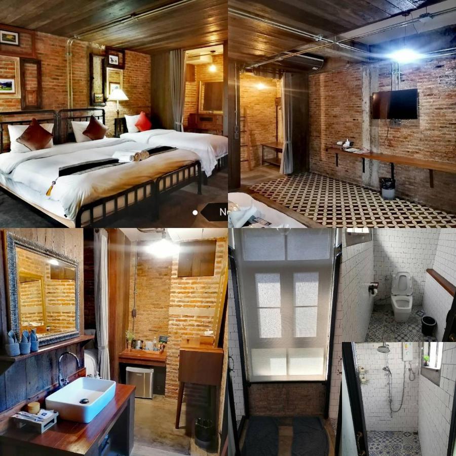 Px122 Dbest Hotel Nan Εξωτερικό φωτογραφία