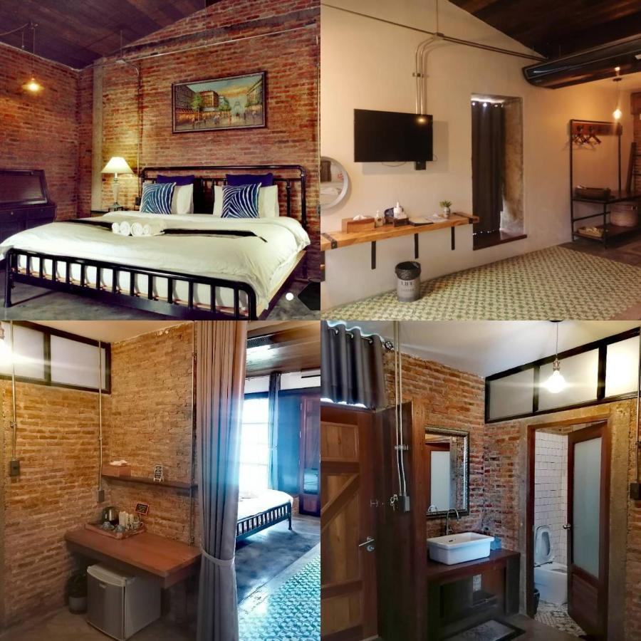 Px122 Dbest Hotel Nan Εξωτερικό φωτογραφία
