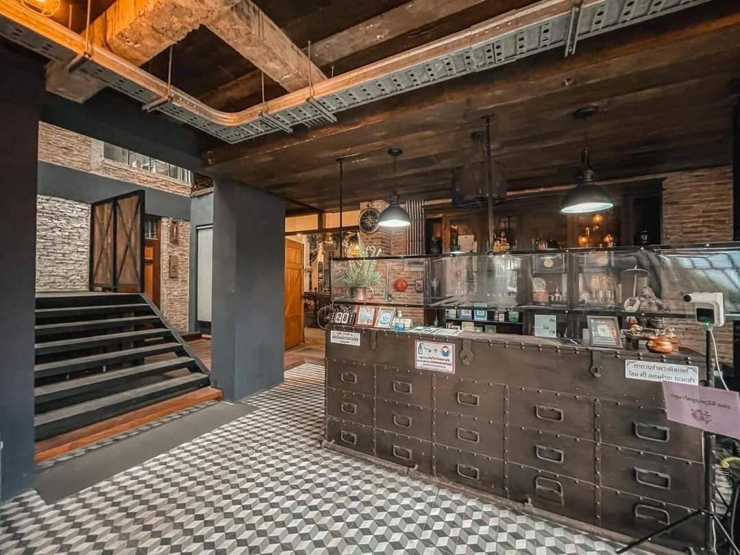 Px122 Dbest Hotel Nan Εξωτερικό φωτογραφία