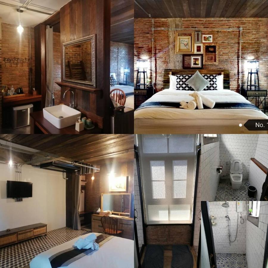Px122 Dbest Hotel Nan Εξωτερικό φωτογραφία