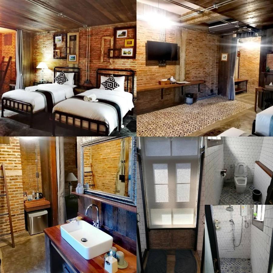 Px122 Dbest Hotel Nan Εξωτερικό φωτογραφία