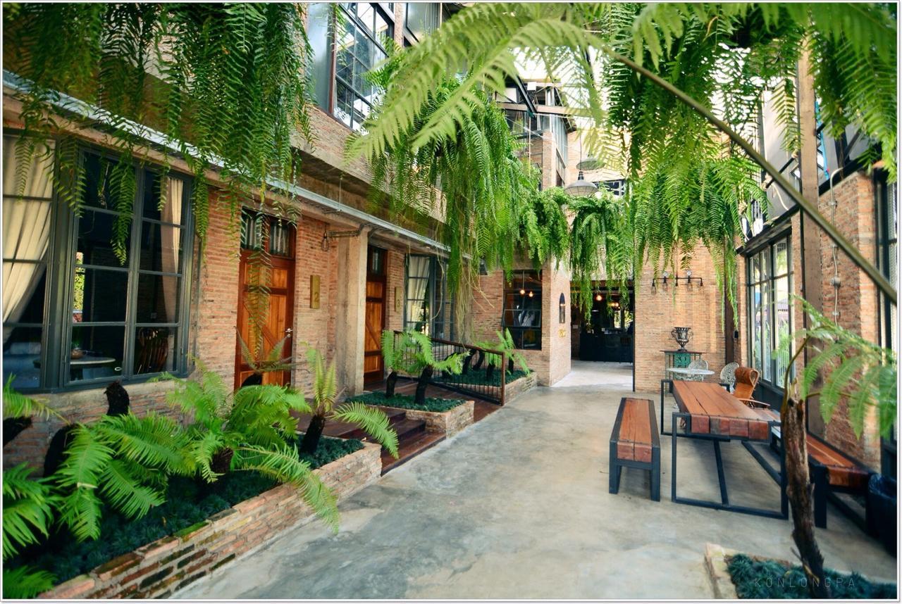 Px122 Dbest Hotel Nan Εξωτερικό φωτογραφία