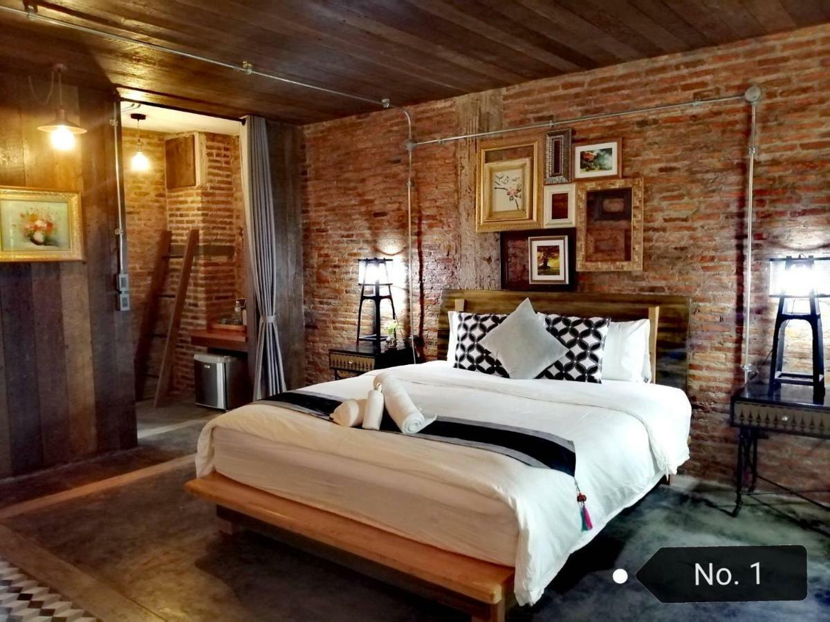 Px122 Dbest Hotel Nan Εξωτερικό φωτογραφία