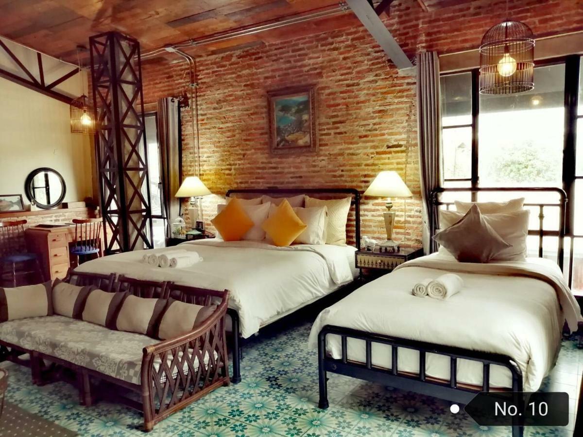 Px122 Dbest Hotel Nan Εξωτερικό φωτογραφία