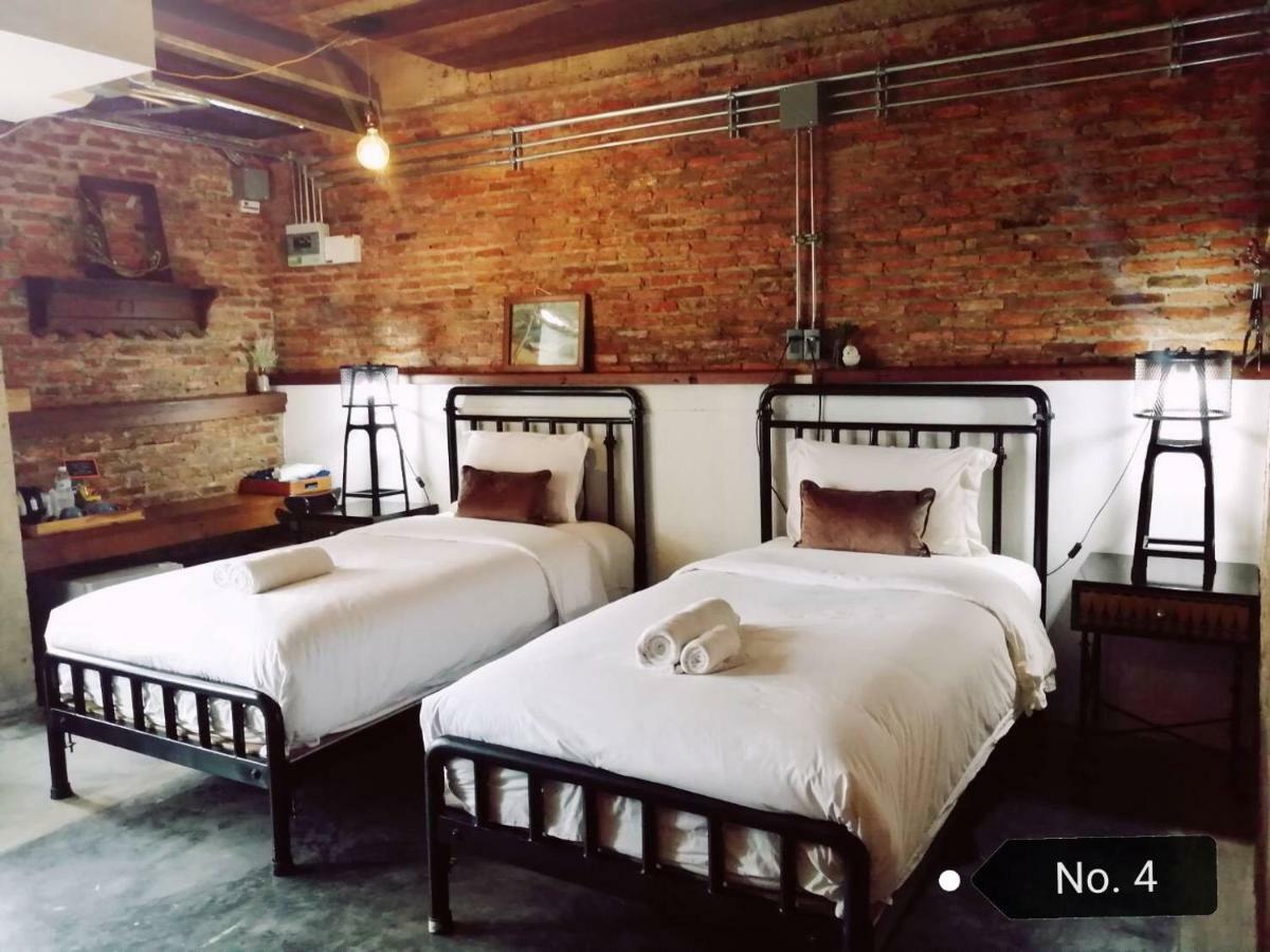 Px122 Dbest Hotel Nan Εξωτερικό φωτογραφία