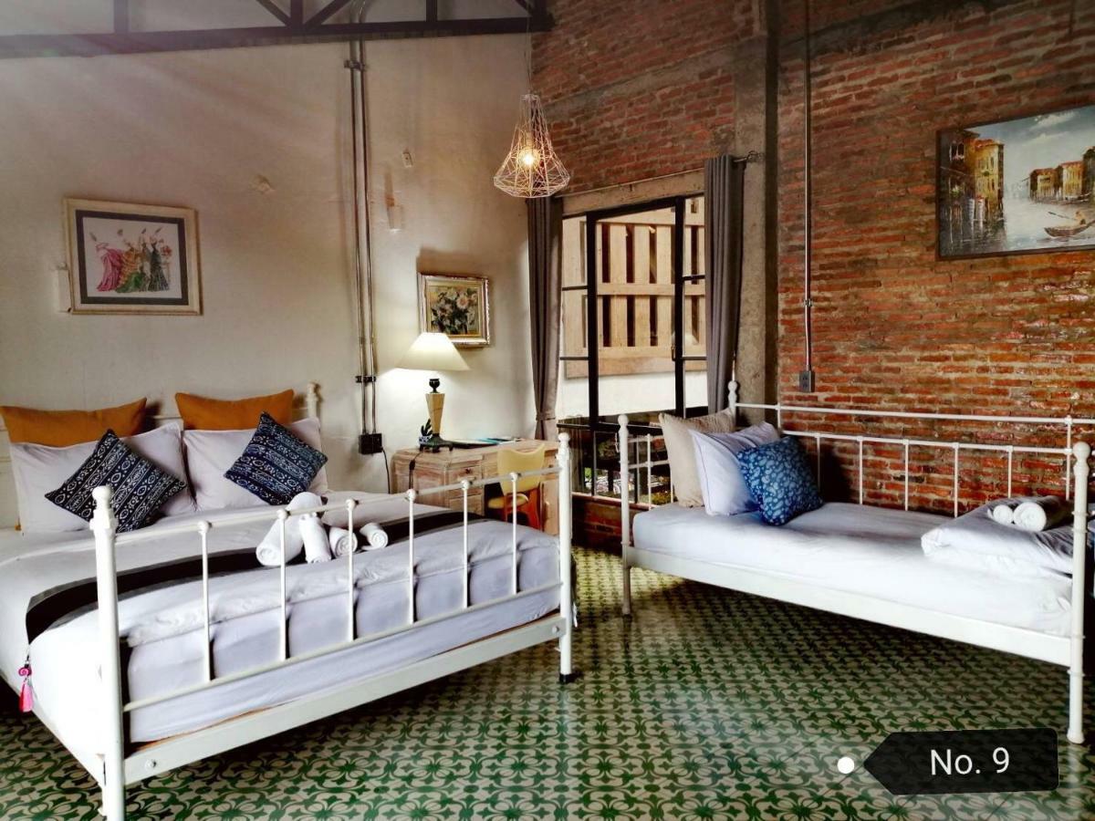 Px122 Dbest Hotel Nan Εξωτερικό φωτογραφία