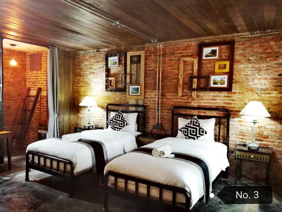 Px122 Dbest Hotel Nan Εξωτερικό φωτογραφία